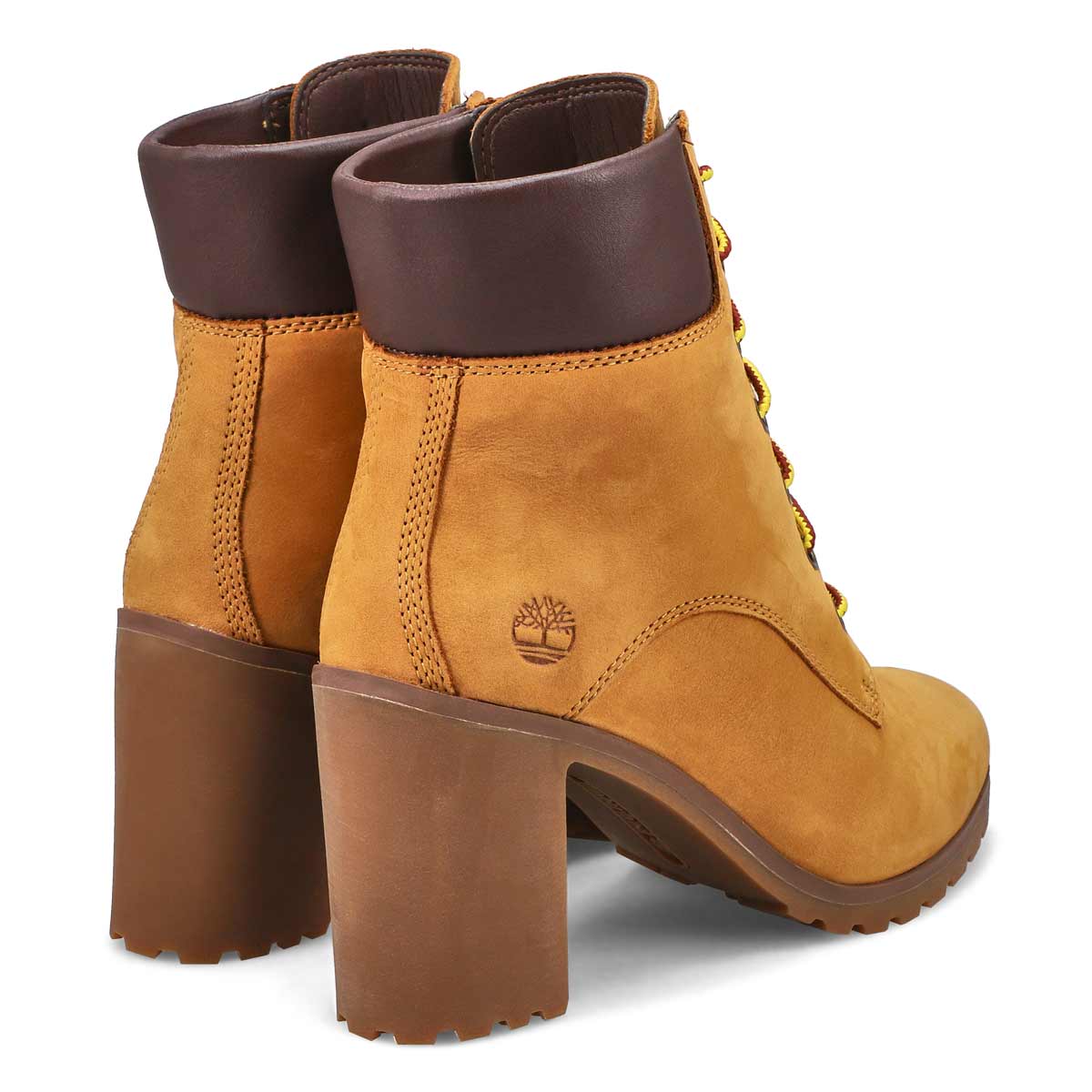 Women's Allington Heel 6 Boot - Wheat